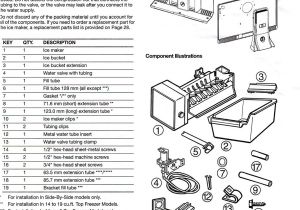 Whirlpool Ice Maker Wiring Diagram Whirlpool Wpw10715708 Ice Maker assembly Whirlpool Ice Maker Wiring Diagram Whirlpool Wpw10715708 Ice Maker assembly