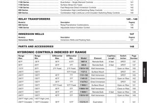 White Rodgers 1361 Wiring Diagram White Rodgers Hydronic Controls Catalog Manualzz Com