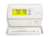 White Rodgers 1f86 344 Wiring Diagram Emerson 1f86 344 Non Programmable thermostat for Single Stage
