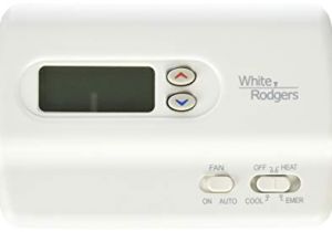 White Rodgers 1f89 211 Wiring Diagram Wiring Diagram Also White Rodgers Programmable thermostat Further