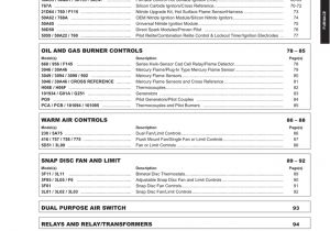 White Rodgers 24a01g 3 Wiring Diagram White Rodgers Furnace Controls Catalog Manualzz Com