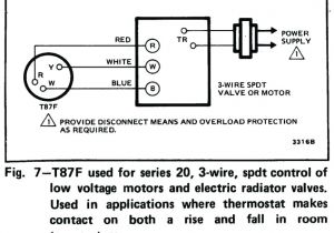 White Rodgers thermostat Wiring Diagram Mercury thermostat Wiring Diagram Old Ac thermostat Wiring Wiring
