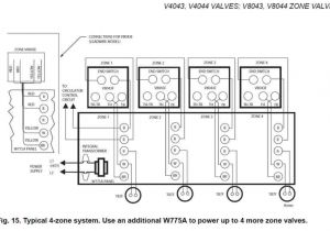White Rodgers Zone Valve Wiring Diagram 4 Wire Zone Valve Diagram Use Wiring Diagram