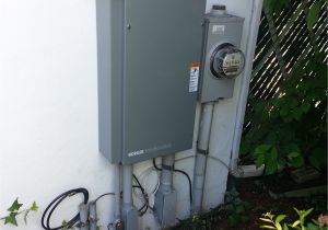 Whole House Generator Wiring Diagram Emergency Backup Generator whole House Automatic Transfer