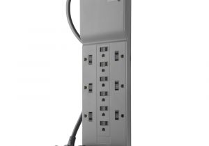 Whole House Surge Protector Wiring Diagram 12 Outlet Surge Protector with Phone Coax Protection 8 Ft Cord