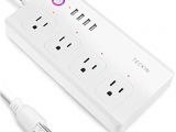 Whole House Surge Protector Wiring Diagram Amazon Com Smart Power Strip Wifi Power Bar 5ft Extension Cord Whole House Surge Protector Wiring Diagram Amazon Com Smart Power Strip Wifi Power Bar 5ft Extension Cord