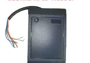 Wiegand Reader Wiring Diagram Waterproof Wiegand 26 34 Proximity 125khz Wg26 Wg34 Smart Em4100 Wiegand Reader Wiring Diagram Waterproof Wiegand 26 34 Proximity 125khz Wg26 Wg34 Smart Em4100