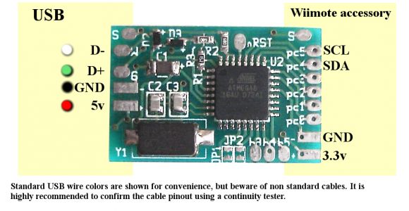 Wii Nunchuck Wiring Diagram Wrg 2077 Wii Wire Diagram