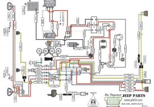 Willys Jeep Wiring Diagram M38a1 Wiring Diagram Wiring Diagram Article Review