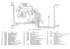 Willys Jeep Wiring Diagram Willys Mb Wiring Diagram Wiring Diagram Inside