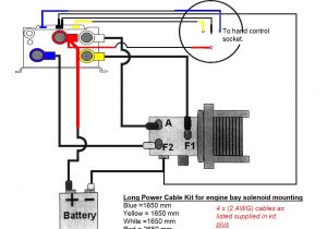 Winch Remote Control Wiring Diagram Superwinch solenoid Wiring Diagram 2 Wiring Diagram