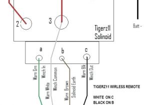 Winch Remote Wiring Diagram Winch solenoid Wiring Diagram Schemetics Wiring Diagram