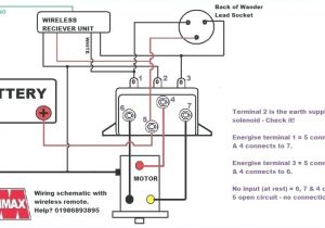 Winch Wiring Diagram Winch Wire Diagram Relays Wiring Diagrams Konsult