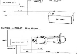 Winch Wiring Diagram Wiring Diagram Warn Winch Wiring Diagram Unique Xd9000
