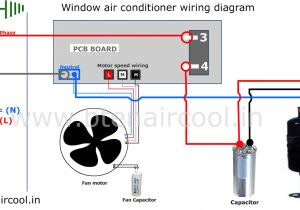 Window Air Conditioner Wiring Diagram Pdf Window Ac Unit Wire Diagram Wiring Diagram