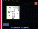 Wiper Motor Wiring Diagram Chevrolet S10 Engine Wiring Diagram Wiring Diagram World