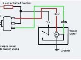 Wiper Motor Wiring Diagram ford Oem Wiper Motor Wiring Diagram Electrical Schematic Wiring Diagram