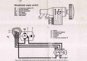 Wiper Motor Wiring Diagram ford Shows the Wiring for the Wiper Note the Ground On the Wiper Motor Wiper Motor Wiring Diagram ford Shows the Wiring for the Wiper Note the Ground On the Wiper Motor