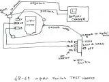 Wiper Motor Wiring Diagram toyota Wiper Motor Relay Diagram Wiring Diagram Site
