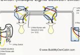 Wire 2 Lights to 1 Switch Diagram Wiring Light Fixtures Parallel as Well as Daisy Chain Wiring Lights