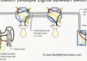 Wire 2 Lights to 1 Switch Diagram Wiring Light Fixtures Parallel as Well as Daisy Chain Wiring Lights