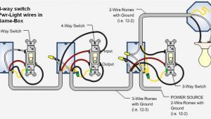 Wire 4 Way Switch Diagram Cooper 4 Way Switch Wiring Diagram for Switches In 2019
