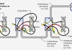 Wire 4 Way Switch Diagram Cooper 4 Way Switch Wiring Diagram for Switches In 2019