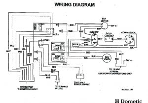 Wire Diagram for Duo therm Ac Unit for Rv Dometic Air Conditioner Wiring Diagram Wiring Diagram Center