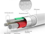 Wire Diagram for iPhone Usb Cable Buy Apple Mfi Certified Syncwire Lightning Cable
