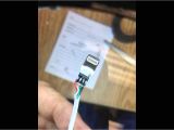 Wire Diagram for iPhone Usb Cable How to Repair Resolder the Small Reverseable iPhone 5 Usb Lightning