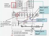 Wire Diagram for thermostat Honeywell thermostat Hookup Turek2014 Info