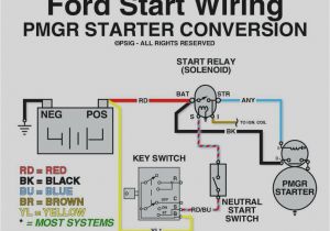 Wire Diagram ford Starter solenoid Relay Switch 2000 F150 Starter solenoid Wiring Wiring Diagrams Long