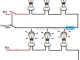 Wire Lights In Series How to Diagram Electrical Wiring Home Lighting In Series Wiring Diagram Review