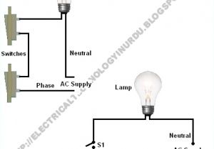 Wire Lights In Series How to Diagram Lamp Wiring Diagram Sample Wiring Diagram Sample