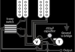 Wire Three Way Switch Diagram How to Wire A 3 Way Switch Les Paul On 3 Position Rotary Switch