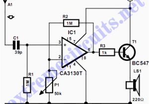 Wire Tracer Circuit Diagram Tester Circuit Page 7 Meter Counter Circuits Next Gr