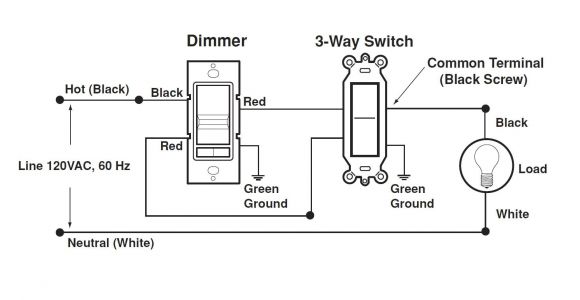 Wiring A 3 Way Dimmer Switch Diagram 3 Way Dimmer Wiring Wiring Diagram Database