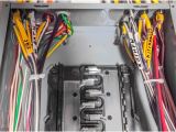 Wiring A Breaker Box Diagram Wiring An Electrical Circuit Breaker Panel An Overview