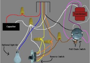 Wiring A Ceiling Fan and Light with Two Switches Diagram Ceiling Fan Speed Switch Wiring Diagram Electrical In 2019