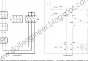 Wiring A Contactor Diagram Push button Starter Wiring Diagram Cleaver Cutler Hammer Starter