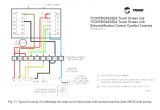 Wiring A Furnace thermostat Diagram Trane Heat Pump thermostat Diagram Data Schematic Diagram