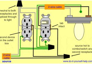 Wiring A Gfci Outlet with A Light Switch Diagram Wiring Diagram for Dimmer Switch Single Pole Free Download Wiring