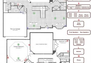 Wiring A Room Diagram 35 Lovely Lighting Floor Plan Ideas Floor Plan Design