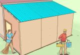Wiring A Shed From A House Diagram 6 Ways to Add A Lean to Onto A Shed Wikihow