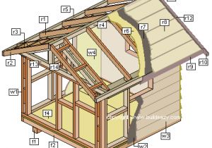 Wiring A Shed From A House Diagram Diy Strong Playhouse Built Like A Real House Free Plans and Instructions