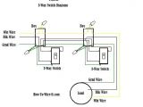 Wiring A Three Way Switch Diagram 3 Wire Cable Diagram Book Diagram Schema