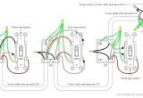 Wiring Diagram 4 Way Light Switch 4 Way Switch Diagram Wiring Vanphongchinhchu Com