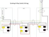 Wiring Diagram 4 Way Switch Ge Smart Switch Wiring Wiring Diagram Features