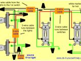 Wiring Diagram 4 Way Switch Multi Fixture Wiring Diagrams Wiring Diagram Technic