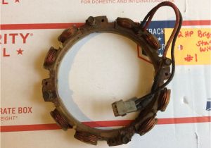 Wiring Diagram Briggs and Stratton 12.5 Hp Briggs Stratton 12 5hp Oem Engine Stator Used Wiring Diagram Briggs and Stratton 12.5 Hp Briggs Stratton 12 5hp Oem Engine Stator Used